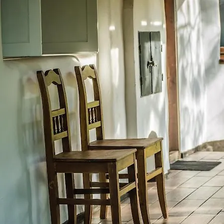 Szalmaszal Vendeghaz Ferienhaus Szarvas