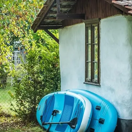 Szalmaszal Vendeghaz Ferienhaus *
